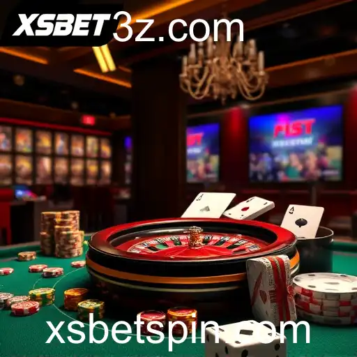 Explorando a Excitante Categoria de Jogos de Cassino no XSBET