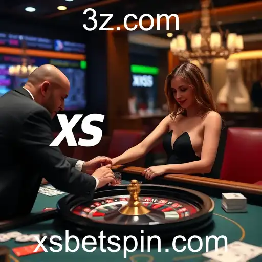 Explorando a Categoria 'Ao Vivo' no XSBET: Uma Experiência de Jogo Imersiva