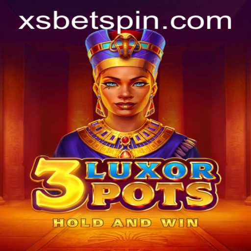 Exploring the Exciting World of 3LuxorPots: A New Era in Online Gaming